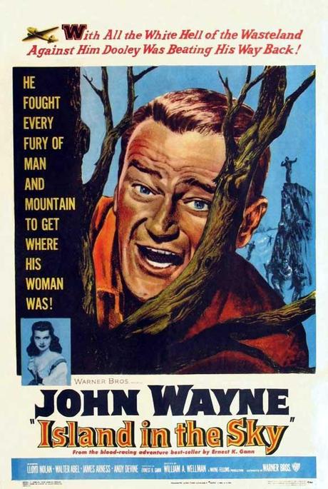 INFIERNO BLANCO - William A. Wellman