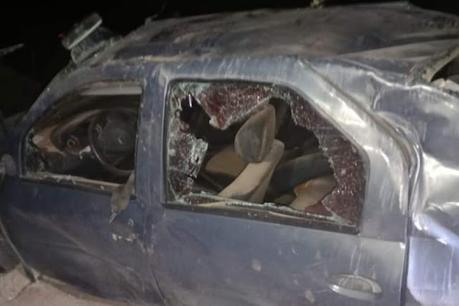 Autovuelco en Picún Leufú dejó una persona lesionada