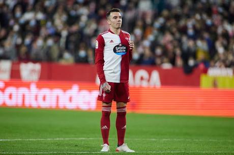 Crónica Sevilla FC 2 - Celta 2 Crónica Sevilla FC 2 - Celta 2