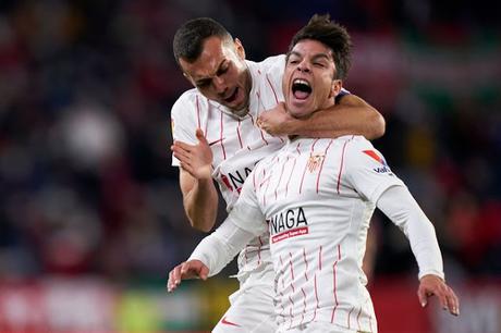 Crónica Sevilla FC 2 - Celta 2