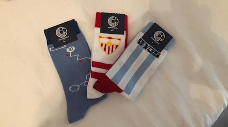 Memoraball, calcetines de calidad para los amantes al fútbol