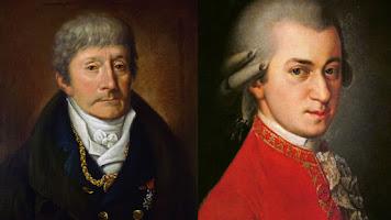 ¿De verdad se llevaban tan mal Mozart y Salieri?