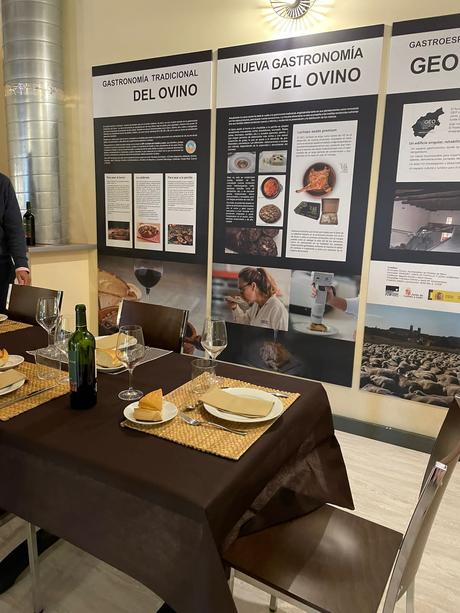 Reseñas gastronómicas: Gastroespacio Cultural del Ovino 6