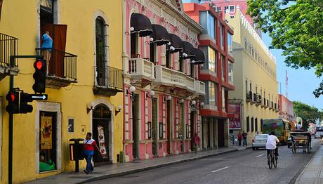 Centro Histórico de la Ciudad