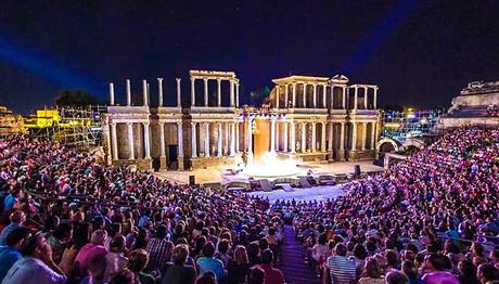 Festivales de Mérida