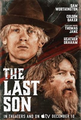 LAST SON, THE (USA, 2021) Western