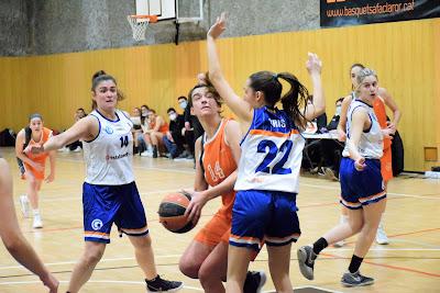 Galería de clics del Bàsquet Safa Claror-CB Granollers (Copa Catalunya) Galería de clics del Bàsquet Safa Claror-CB Granollers (Copa Catalunya)