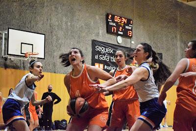 Galería de clics del Bàsquet Safa Claror-CB Granollers (Copa Catalunya) Galería de clics del Bàsquet Safa Claror-CB Granollers (Copa Catalunya)