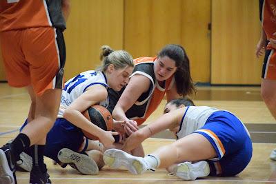 Galería de clics del Bàsquet Safa Claror-CB Granollers (Copa Catalunya)