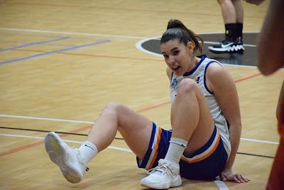 Galería de clics del Bàsquet Safa Claror-CB Granollers (Copa Catalunya)