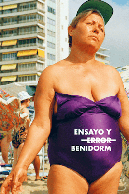 RESEÑA: Ensayo y (error) Benidorm.