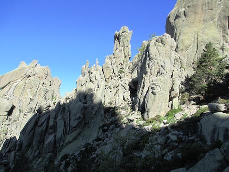 EL CORAZÓN PALPITA MONTAÑA