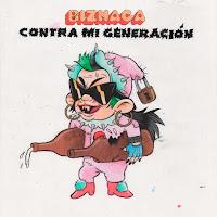 Biznaga estrenan Contra mi generación