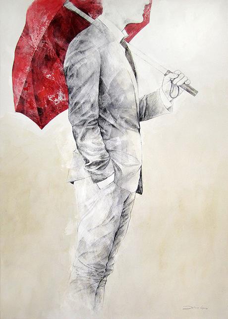 UNA TARDE CON LLUVIA.