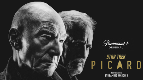 Paramount+ lanza un nuevo tráiler de la segunda temporada de ‘Star Trek: Picard’.