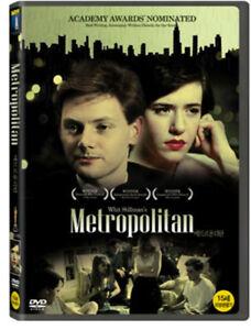 METROPOLITAN - Whit Stillman METROPOLITAN - Whit Stillman