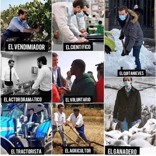 Los 22 personajes más ricos del mundo y los más ricos de España.