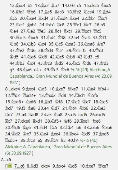 Lasker, Capablanca y Alekhine o ganar en tiempos revueltos (281) Lasker, Capablanca y Alekhine o ganar en tiempos revueltos (281)