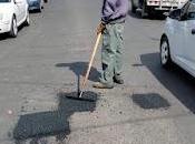 Texcoco mantiene plan permanente bacheo