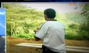 Misterios Misteriosos: El OVNI de Tarbaca