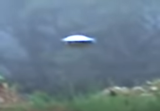 Misterios Misteriosos: El OVNI de Tarbaca