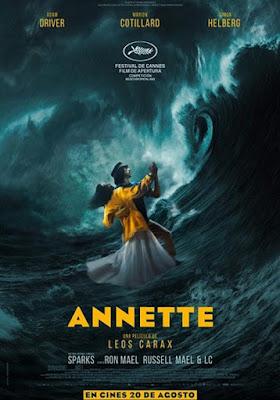 El blog de Juan Carlos, Leos Carax, Premios Oscar