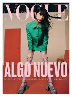 #Vogue #revistafebrero #mujer #woman #fashion