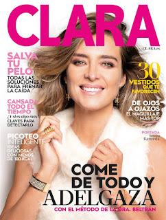 #Clara #revistasfebrero #fashion #blogdebelleza #mujer #woman #revistas
