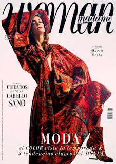 Revista Woman febrero 2022 #revistasfebrero #Woman #mujer #revistas #fashion