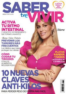 #revistasfebrero #SaberVivir #regalosrevistas #mujer #woman #salud