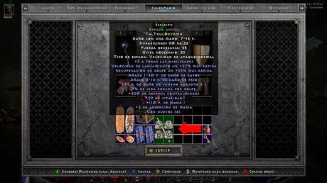 Cómo crear una Espada Espítiru Perfecta