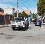 Estatales y delincuentes se enfrentan al norte de la capital potosina Estatales y delincuentes se enfrentan al norte de la capital potosina