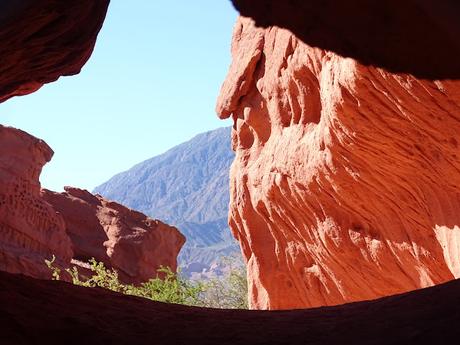ARGENTINA:  LA QUEBRADA DE CAFAYATE
