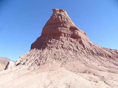 ARGENTINA:  LA QUEBRADA DE CAFAYATE
