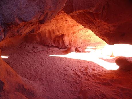 ARGENTINA:  LA QUEBRADA DE CAFAYATE