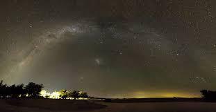 Los cielos limpios de Uruguay favorecen al turismo astronómico.