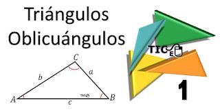 Oblique Triangles Part 1