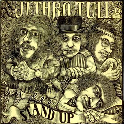 Jethro Tull - Stand Up (1969) Jethro Tull - Stand Up (1969)