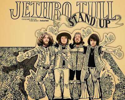 Jethro Tull - Stand Up (1969) Jethro Tull - Stand Up (1969)