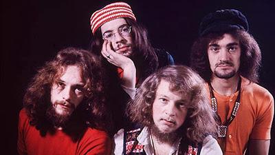 Jethro Tull - Stand Up (1969)