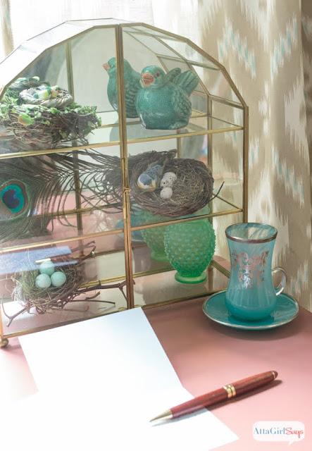 Tiffany's, el azul y los pájaros