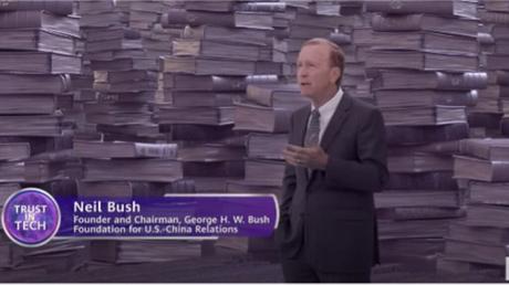 Afrontar los desafíos mundiales a través de una actitud receptiva y la confianza en la tecnología