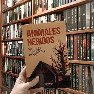 Animales heridos (Noelia Lorenzo Pino)