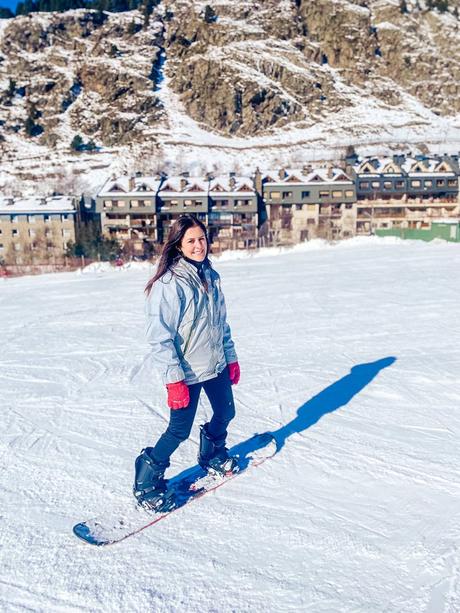 Canaro, el mejor lugar de Andorra para iniciarse en el esquí