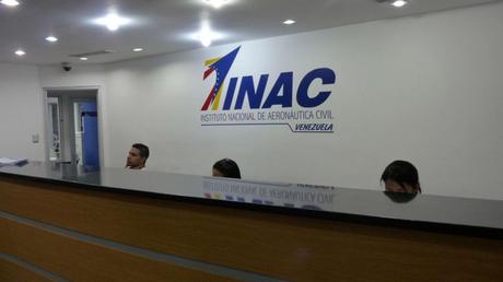 INAC autoriza vuelos comerciales entre España y Venezuela