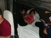 México: Rescatan migrantes manos traficantes