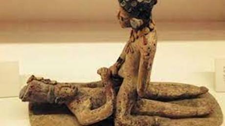 Erotismo precolombino