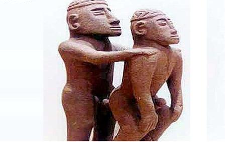 Erotismo precolombino