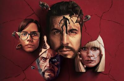 Top 10 Series Españolas 2021 Top 10 Series Españolas 2021