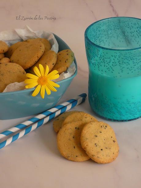 Galletas de Maíz+Teff (Sin Gluten) Galletas de Maíz+Teff (Sin Gluten)